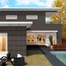 Клинкерная плитка Feldhaus Klinker R700 anthracit liso
