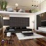 Клинкерная плитка Feldhaus Klinker R700 anthracit liso