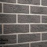 Клинкерная плитка Feldhaus Klinker R735 anthracit mana