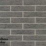Клинкерная плитка Feldhaus Klinker R735 anthracit mana