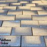 Felfhaus Klinker P248 areno nero