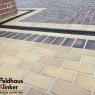 Felfhaus Klinker P273 cuero flamea