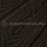Террасная доска SW Salix S (R+T) темно-коричневый