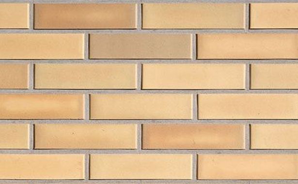 Клинкерная плитка Roben Rimini gelb-bunt glatt NF 240x9x71