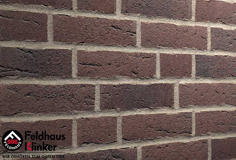 Плитка под кирпич Feldhaus Klinker R697 sintra geo
