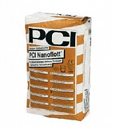 Плиточный клей на цементной основе PCI Nanoflott (Нанофлот) серый Плиточный клей на цементной основе PCI Nanoflott (Нанофлот) серый