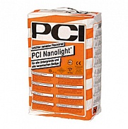 Плиточный клей на цементной основе PCI Nanolight (Нанолайт) серый Плиточный клей на цементной основе PCI Nanolight (Нанолайт) серый