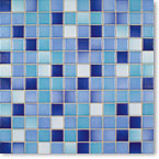 Керамическая мозаика Agrob Buchtal Chroma II 23x23x6,5 мм, цвет Farbraum frisch 5530 Керамическая мозаика Agrob Buchtal Chroma II 23x23x6,5 мм, цвет Farbraum frisch 5530