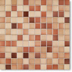 Керамическая мозаика Agrob Buchtal Chroma II 23x23x6,5 мм, цвет Farbraum warm 5770 Керамическая мозаика Agrob Buchtal Chroma II 23x23x6,5 мм, цвет Farbraum warm 5770