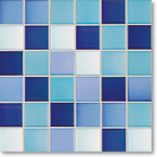 Керамическая мозаика Agrob Buchtal Chroma II 47x47x6,5 мм, цвет Farbraum frisch 5530 Керамическая мозаика Agrob Buchtal Chroma II 47x47x6,5 мм, цвет Farbraum frisch 5530