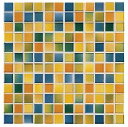 Керамическая мозаика Jasba М2 24x24x6,5 мм, цвет autumn glossy Керамическая мозаика Jasba М2 24x24x6,5 мм, цвет autumn glossy