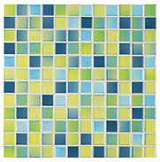 Керамическая мозаика Jasba М2 24x24x6,5 мм, цвет caribbean glossy Керамическая мозаика Jasba М2 24x24x6,5 мм, цвет caribbean glossy