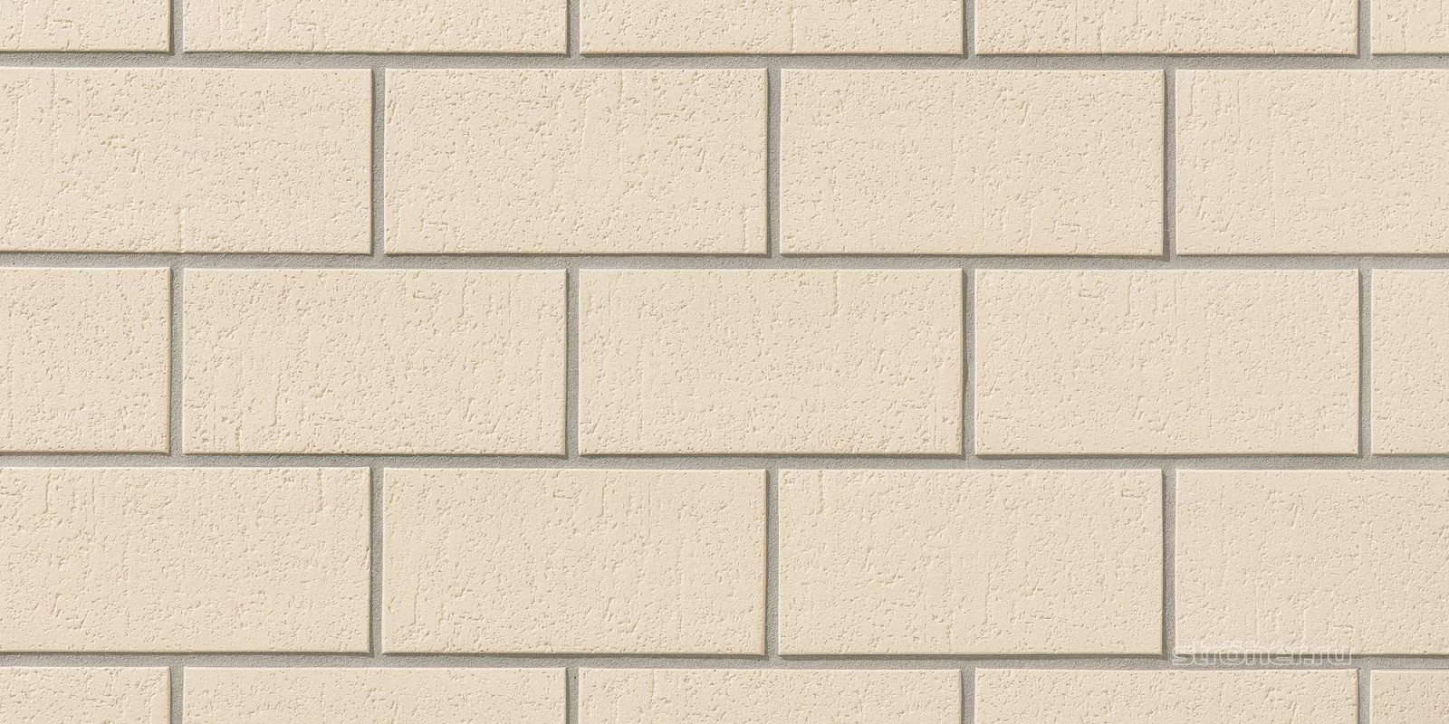 Тротуарная плитка для дорожек Stroeher Spaltklinker 120 Beige 240*115