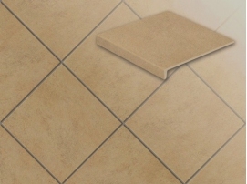 Клинкерная плитка и ступени Stroeher AZAR X 635 gari